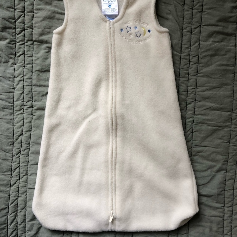 Sleepsack baby